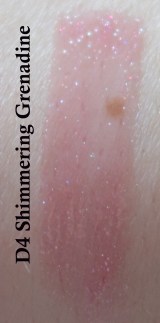 Lab Shine lip gloss D4